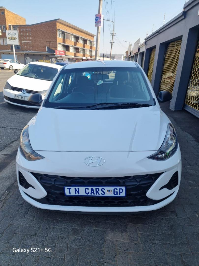 2024 Hyundai Grand i10 1.0 Motion Hatch Manual