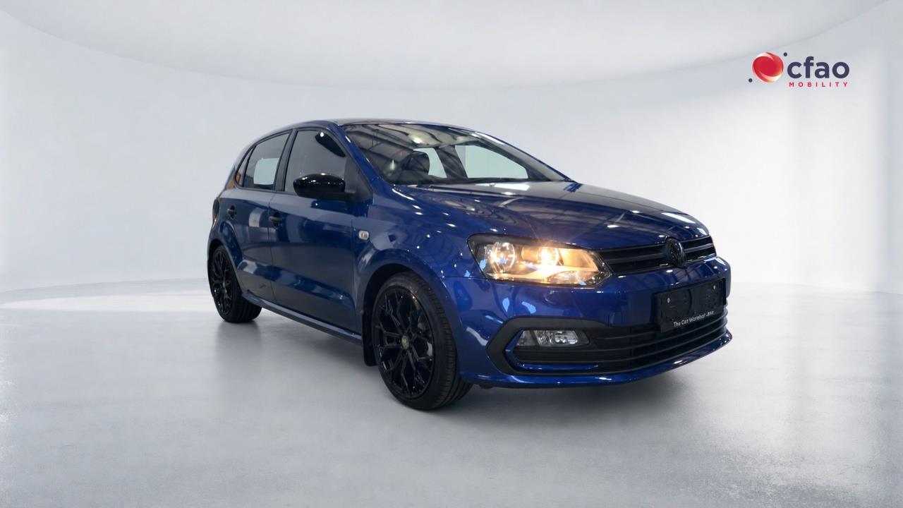 2026 Volkswagen Polo Vivo 1.4