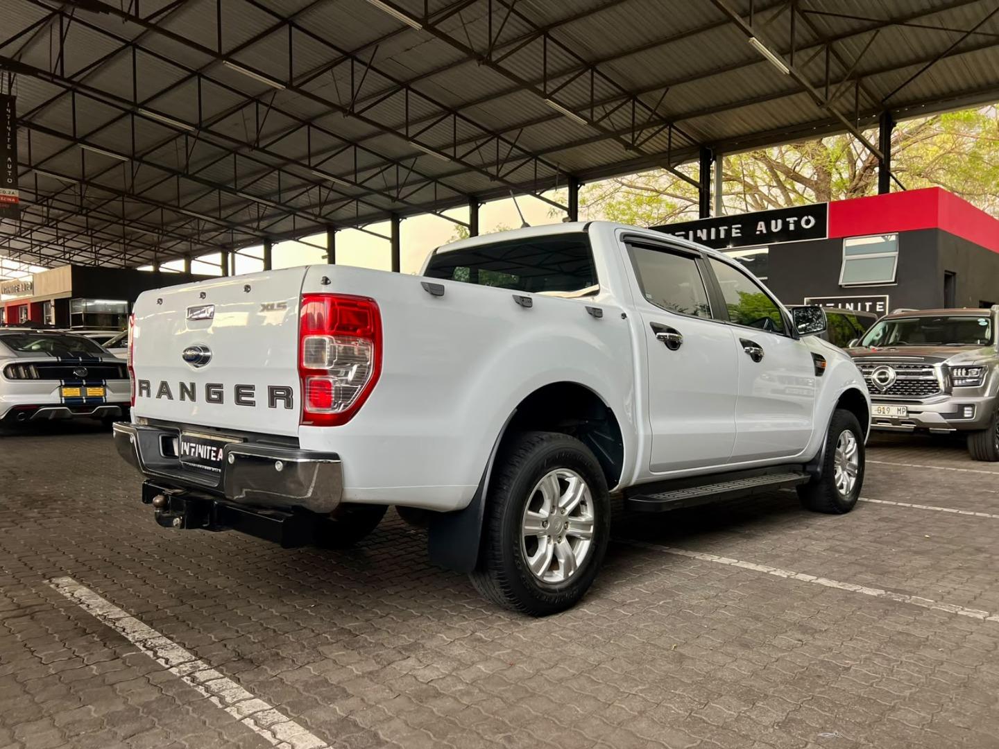 Ford Ranger 2.2TDCi Double Cab Hi-Rider XLS Infinite Auto Gezina