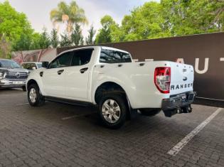 2020 Ford Ranger 2.2TDCi Double Cab Hi-Rider XLS for sale