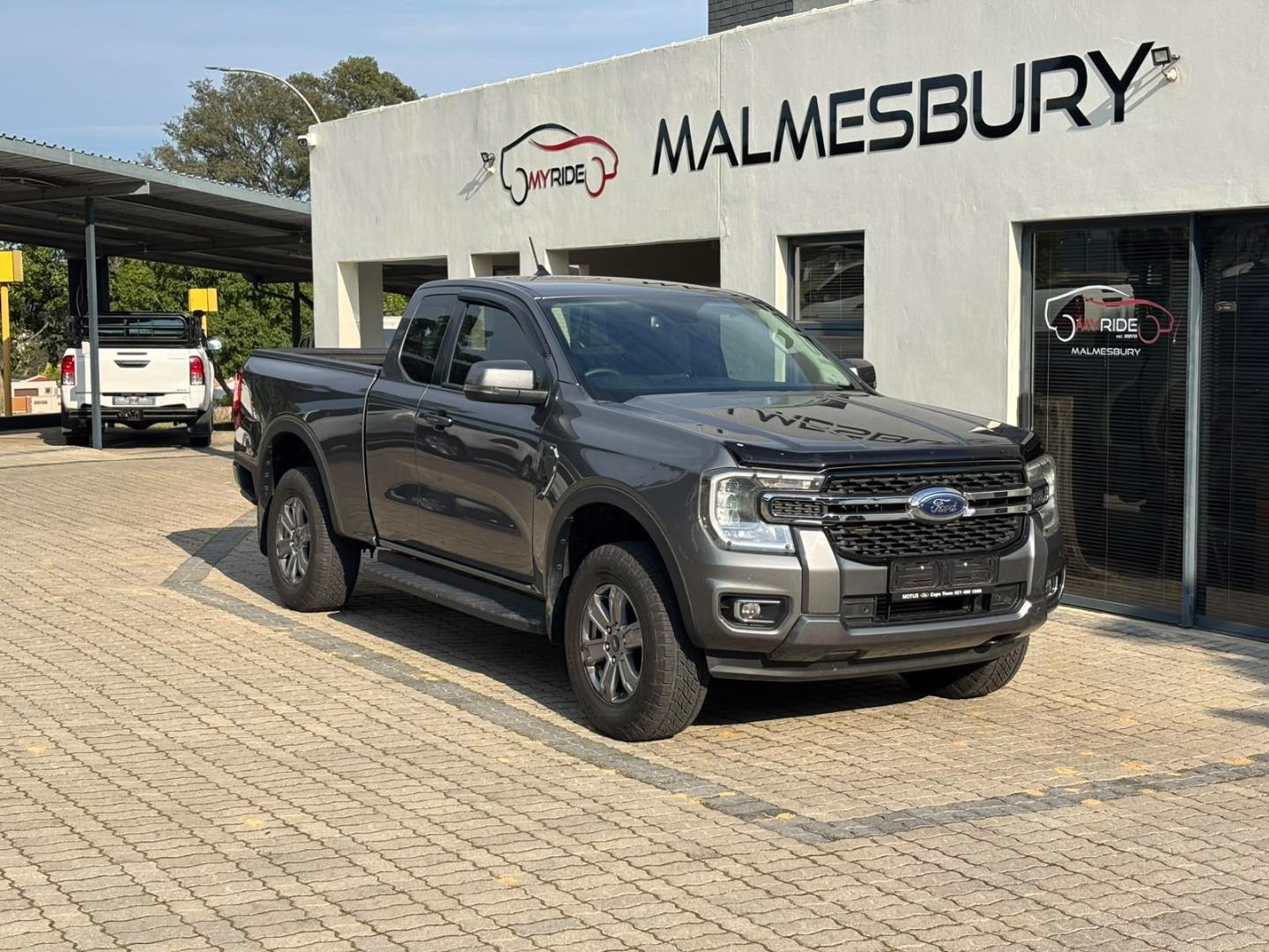 2024 Ford Ranger 2.0 Sit Supercab XLT