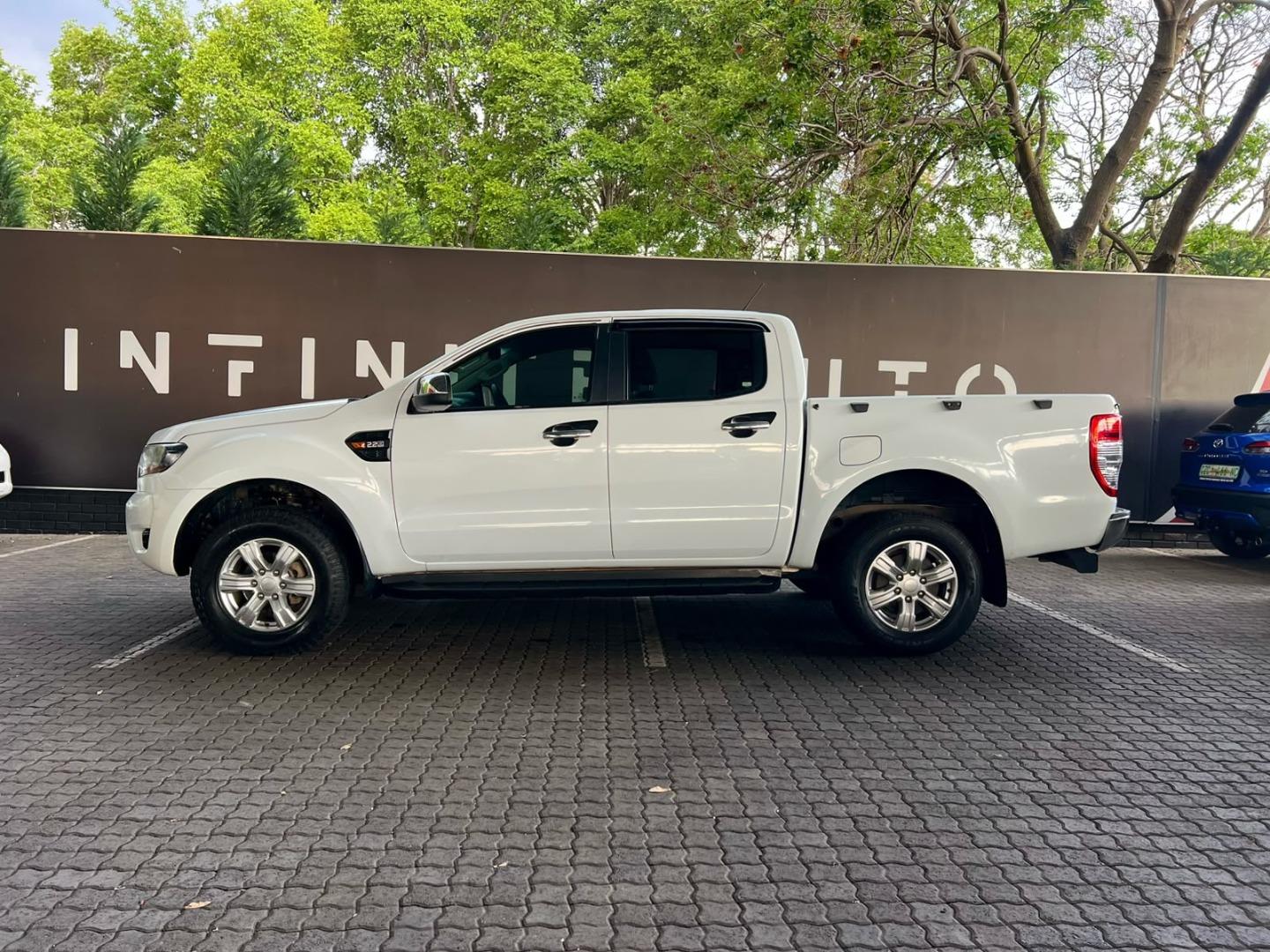 Ford Ranger 2.2TDCi Double Cab Hi-Rider XLS Infinite Auto Gezina