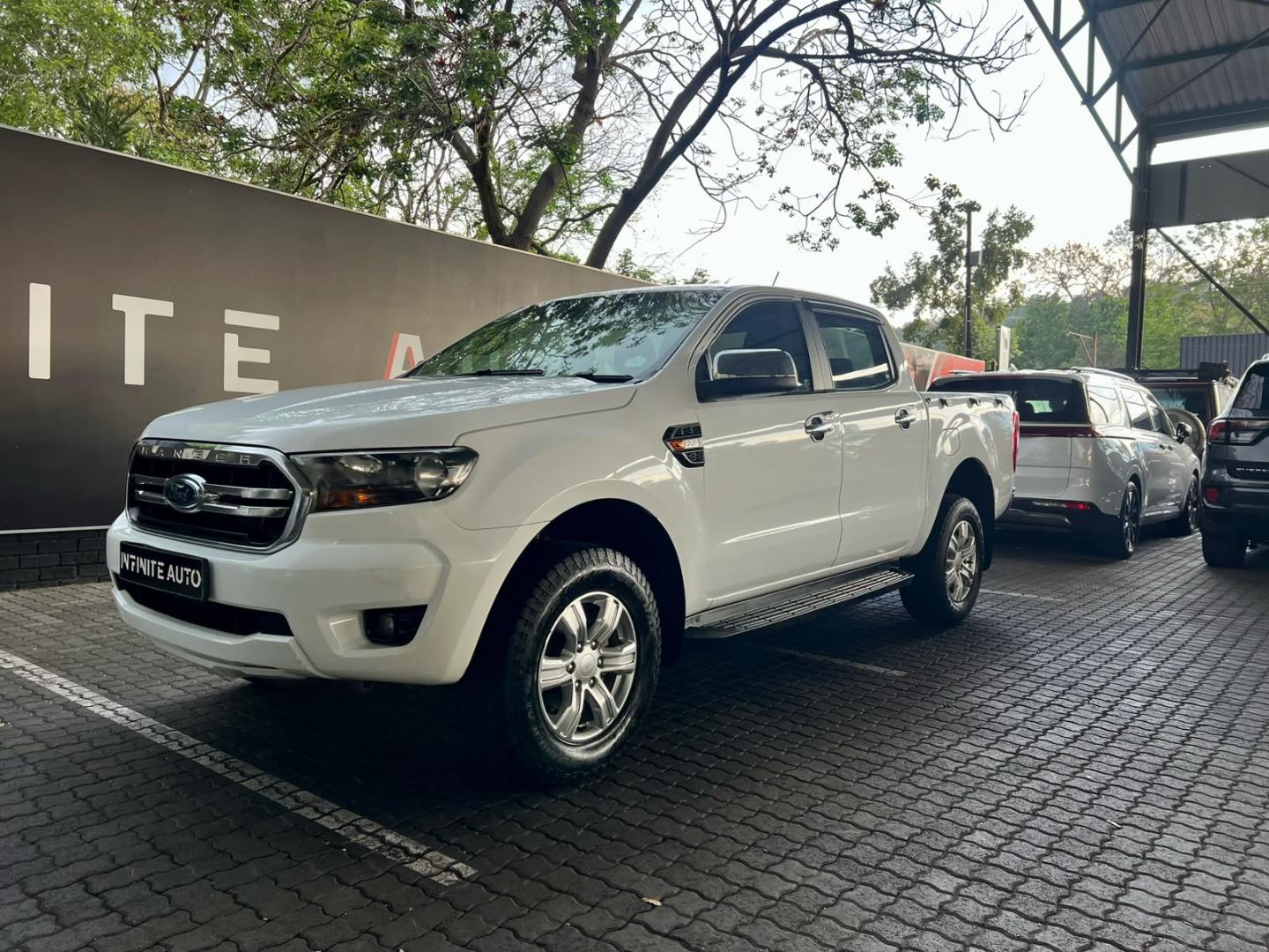 Ford Ranger 2.2TDCi Double Cab Hi-Rider XLS Infinite Auto Gezina