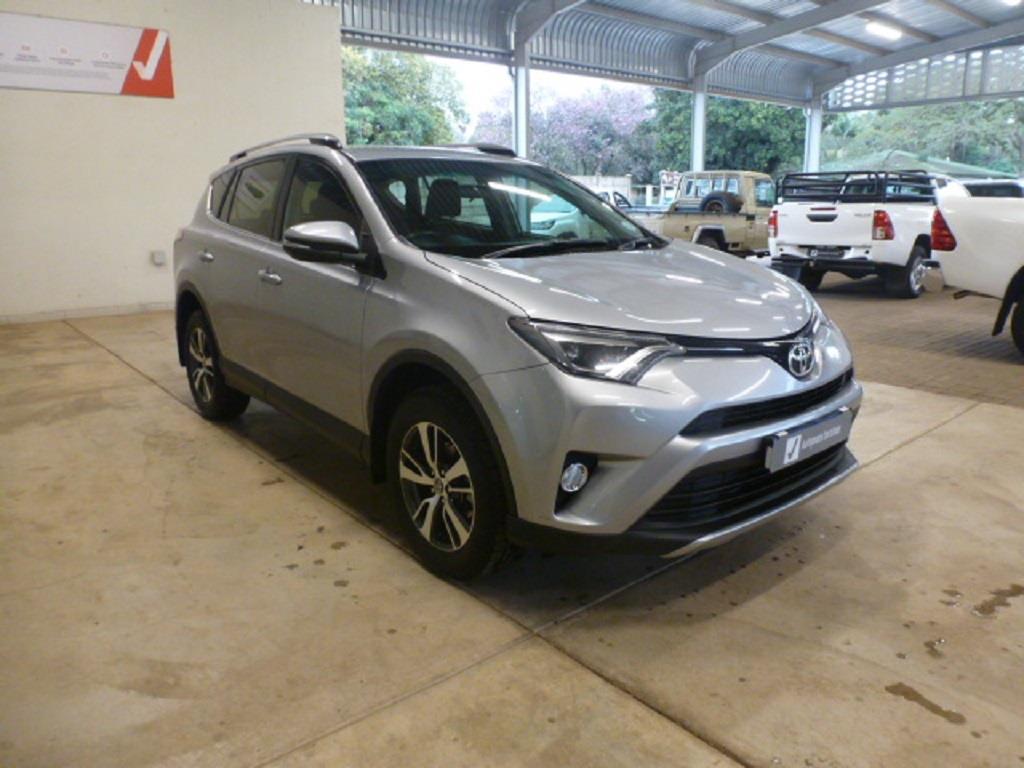 Toyota RAV4 2.0 GX Auto Anesco Toyota