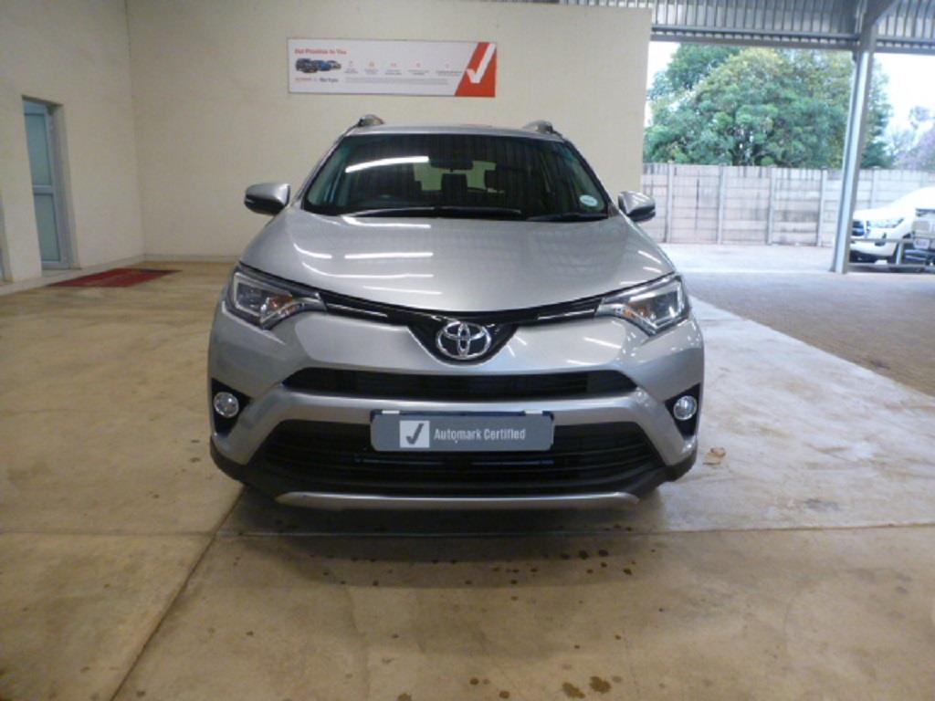 Toyota RAV4 2.0 GX Auto Anesco Toyota