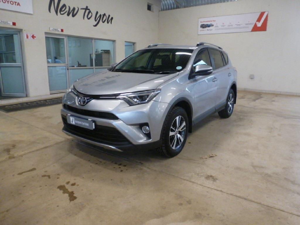 Toyota RAV4 2.0 GX Auto Anesco Toyota