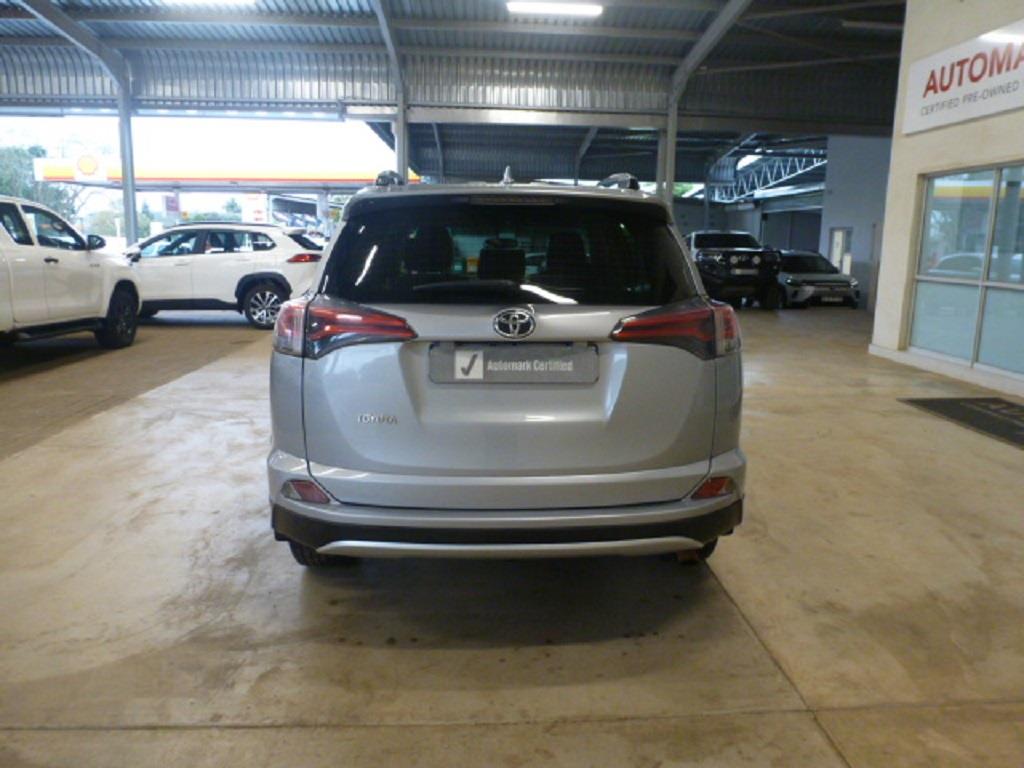 Toyota RAV4 2.0 GX Auto Anesco Toyota