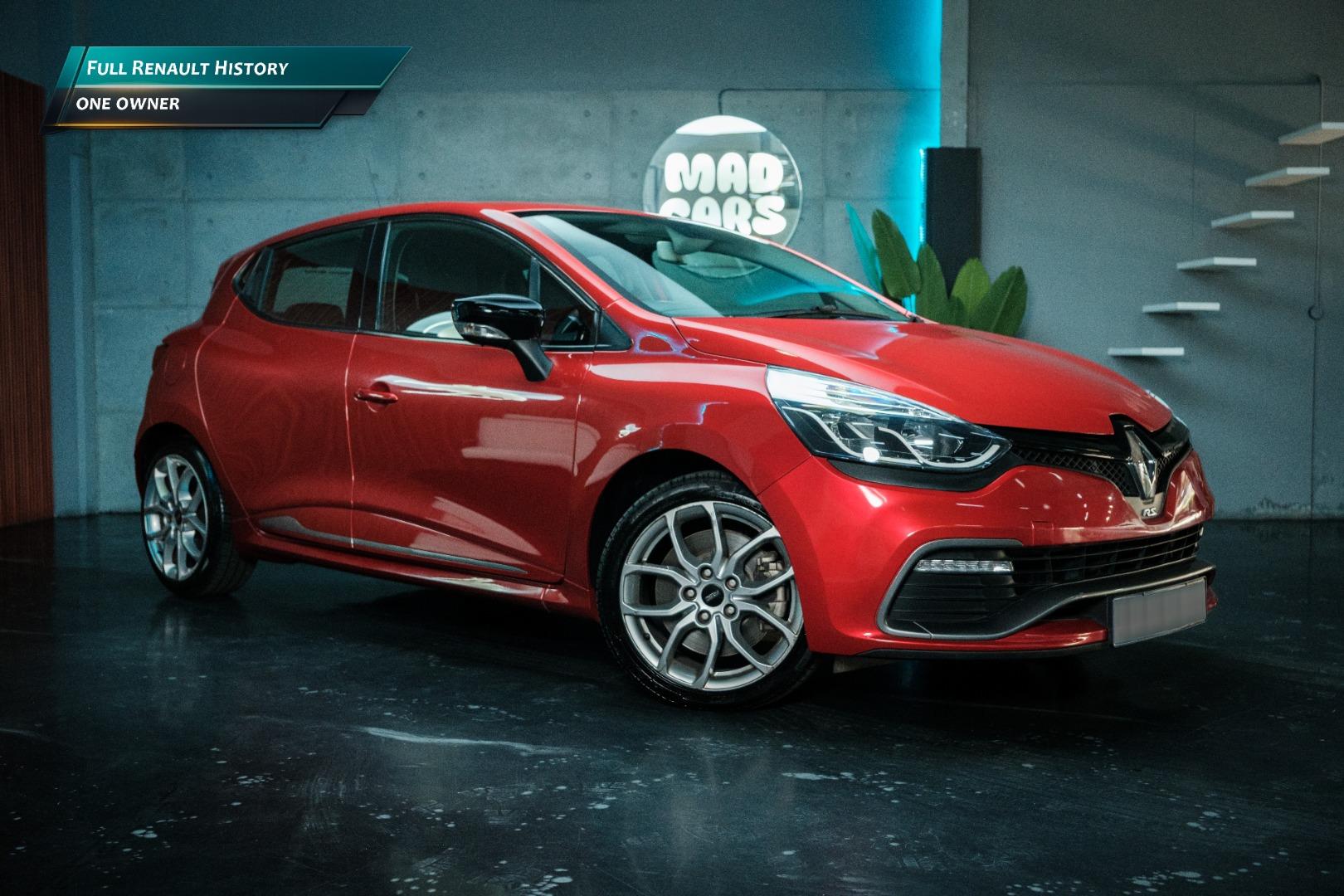 2015 Renault Clio RS 200 Lux for sale