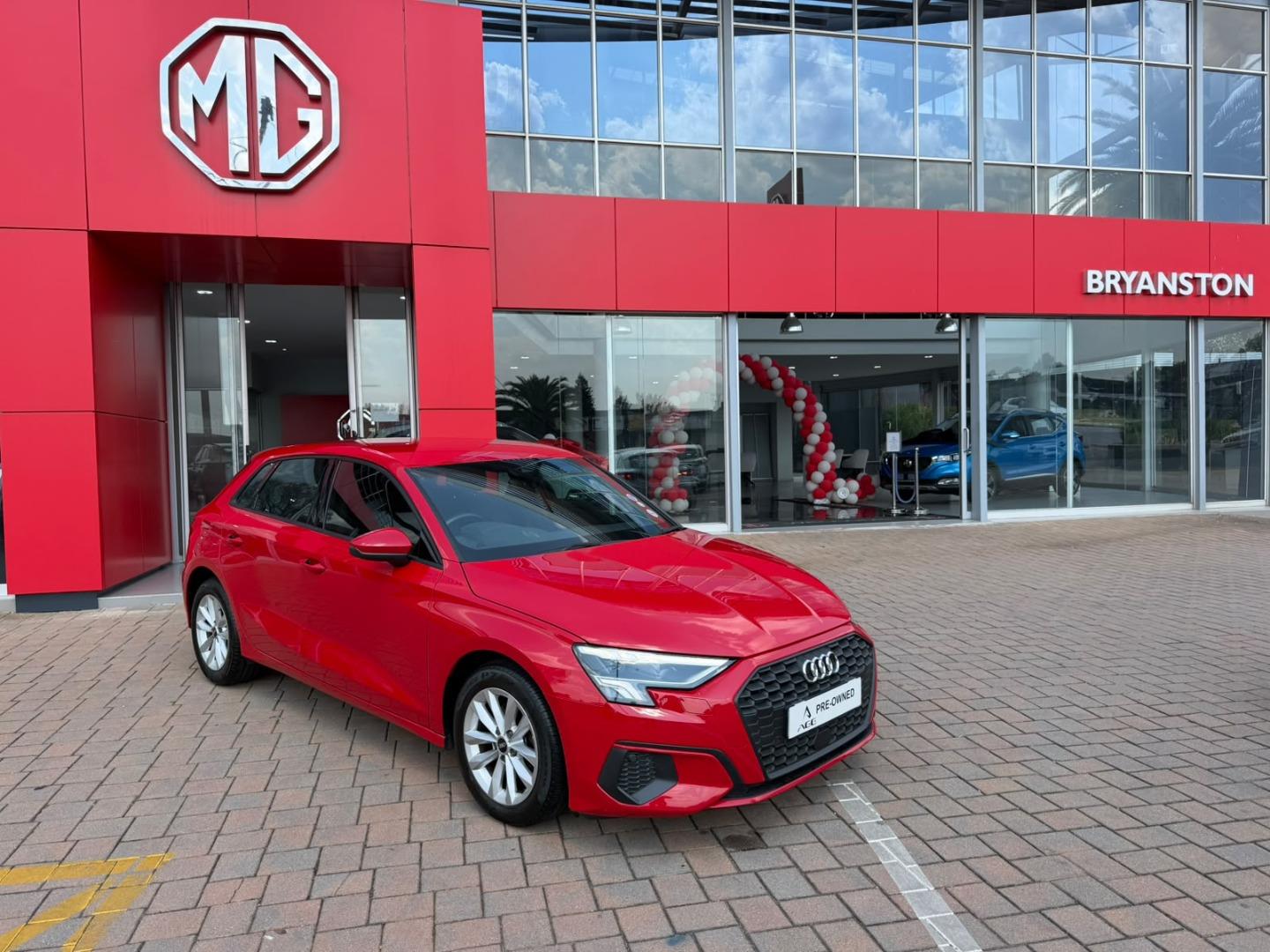2022 Audi A3 Sportback 35TFSI
