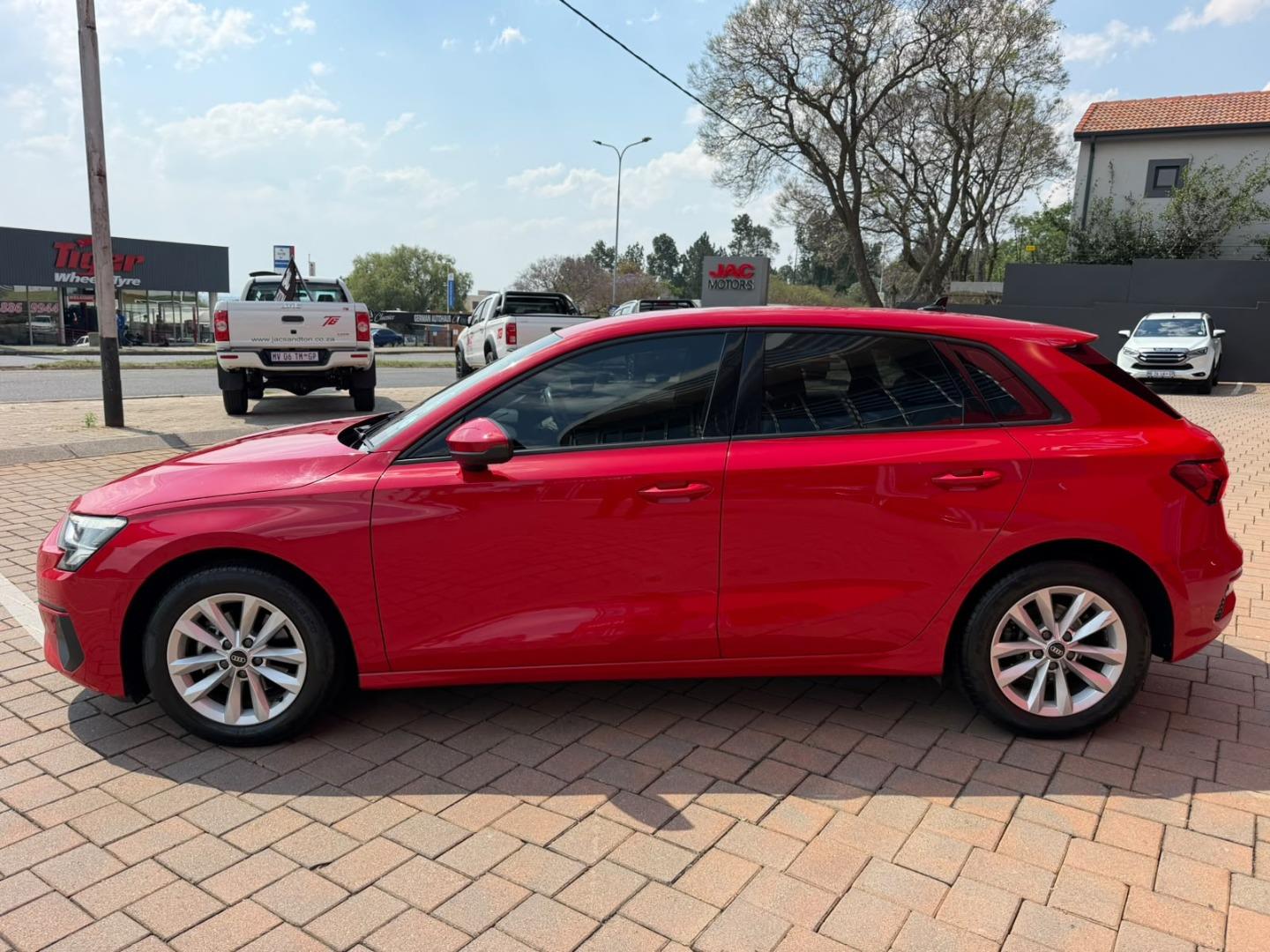 Audi A3 Sportback 35TFSI AGG Sandton Preowned