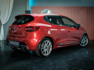 2015 Renault Clio RS 200 Lux for sale