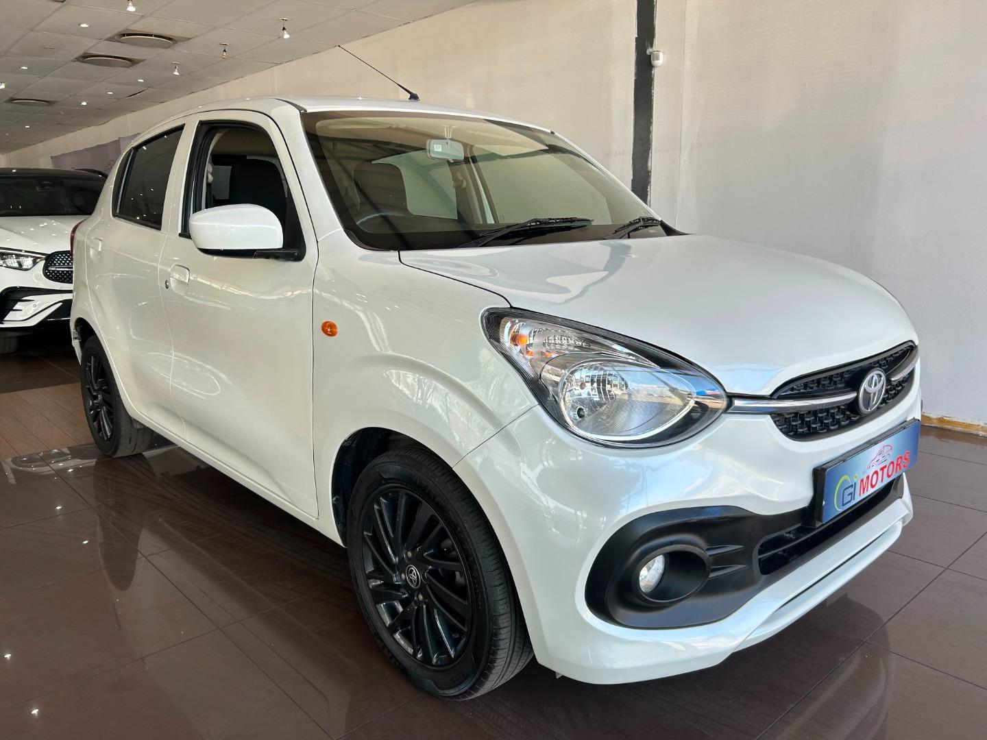2023 Toyota Vitz 1.0 XR Auto