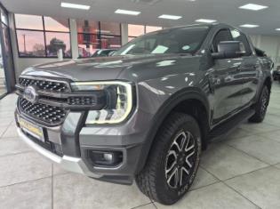 2024 Ford Ranger 2.0 Sit Double Cab XLT for sale