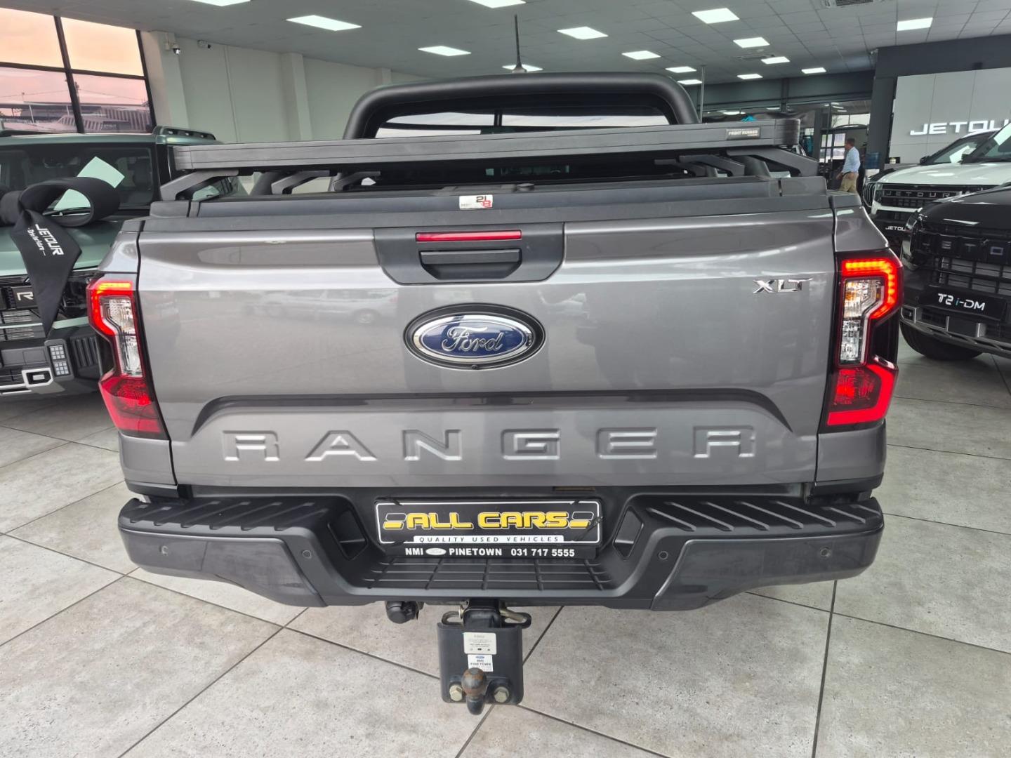 Ford Ranger 2.0 Sit Double Cab XLT All Cars