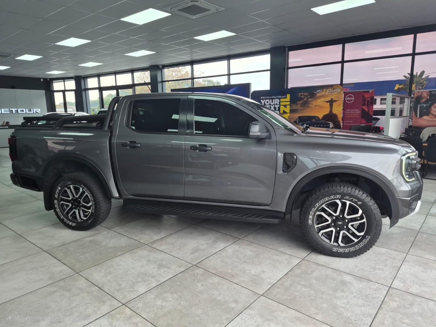 Ford Ranger 2.0 Sit Double Cab XLT All Cars