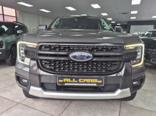 2024 Ford Ranger 2.0 Sit Double Cab XLT for sale