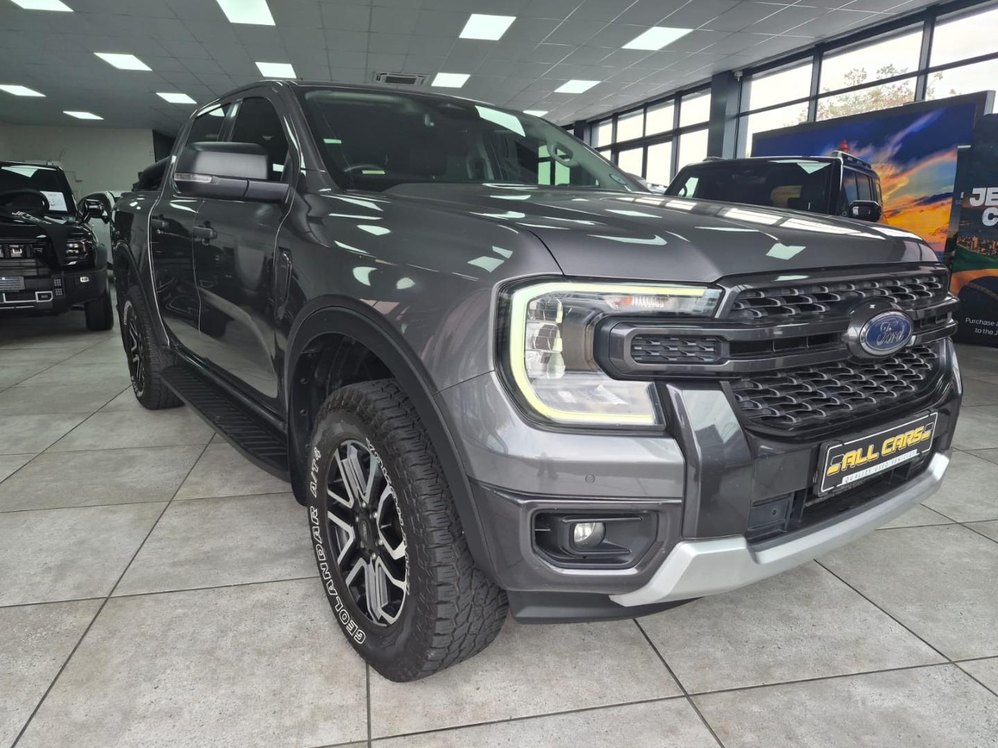 2024 Ford Ranger 2.0 Sit Double Cab XLT for sale