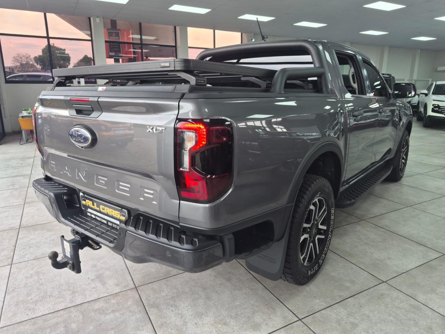 Ford Ranger 2.0 Sit Double Cab XLT All Cars
