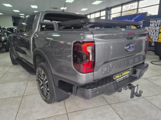 2024 Ford Ranger 2.0 Sit Double Cab XLT for sale