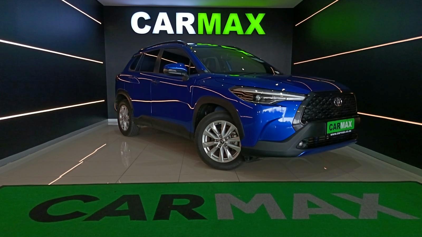 2022 Toyota Corolla Cross 1.8 XS