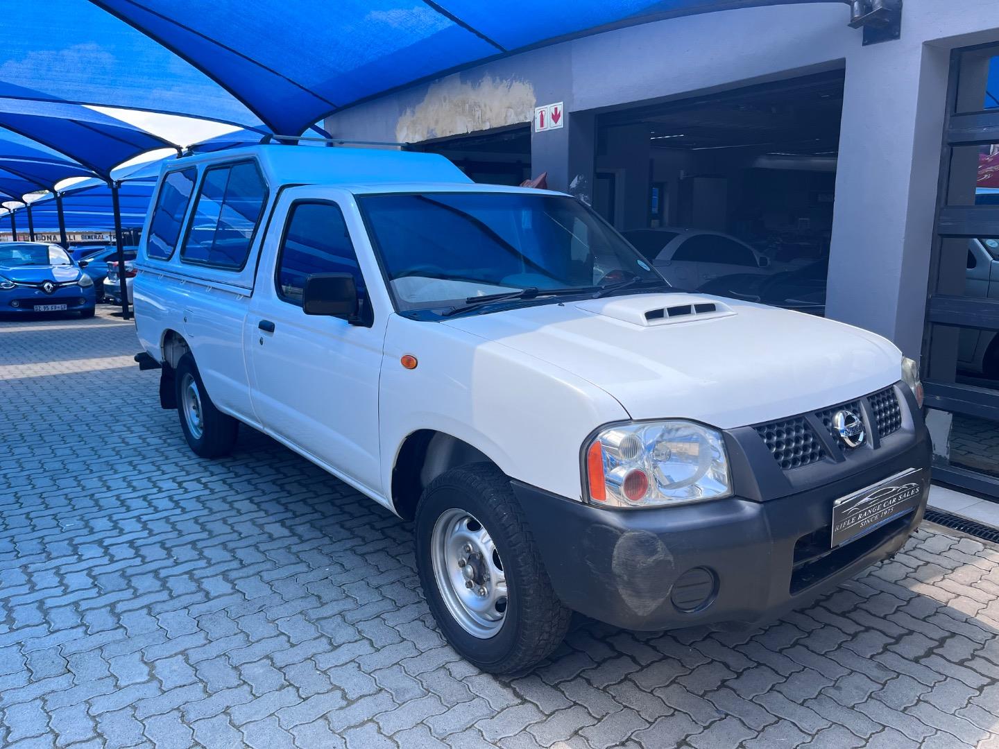 2019 Nissan NP300 Hardbody 2.5TDi