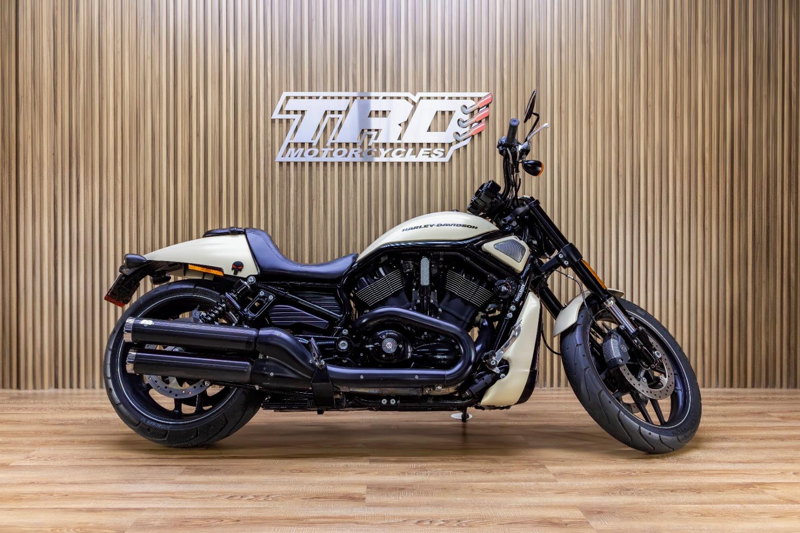 Harley-Davidson VRSCD Night Rod Trd Motorcycles
