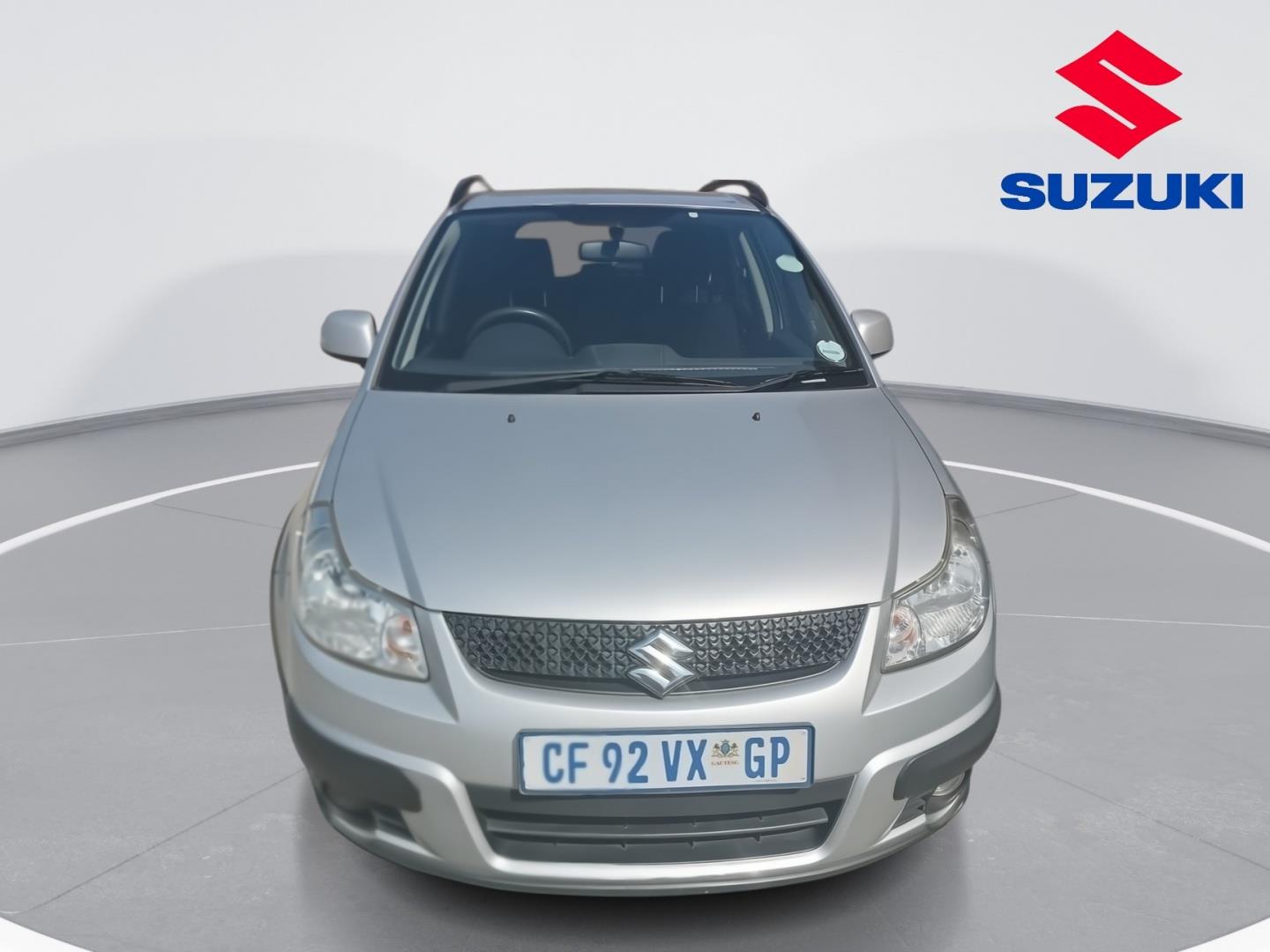 Suzuki SX4 2.0 Suzuki Hoedspruit