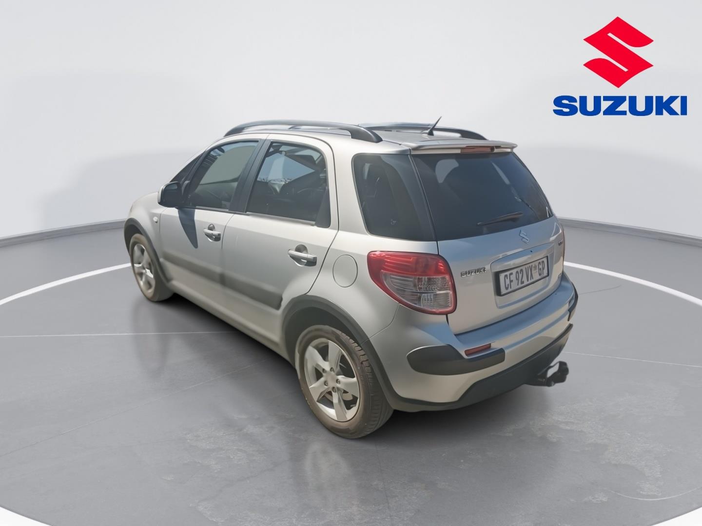 Suzuki SX4 2.0 Suzuki Hoedspruit