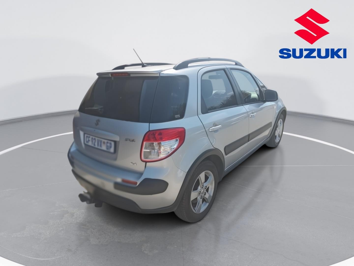 Suzuki SX4 2.0 Suzuki Hoedspruit