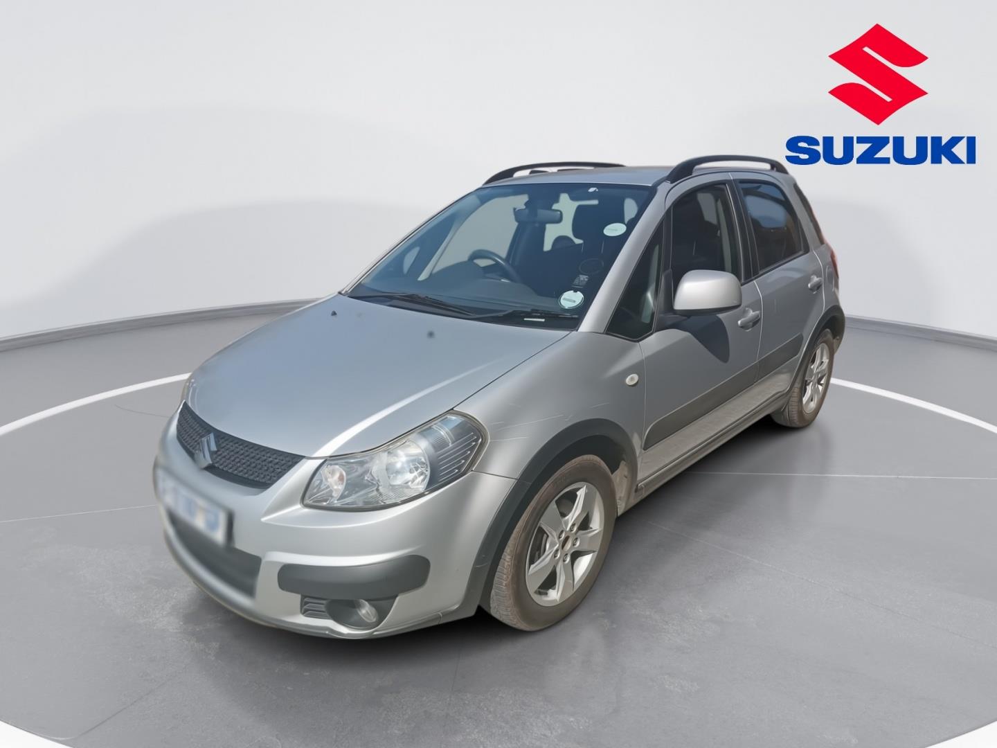 Suzuki SX4 2.0 Suzuki Hoedspruit