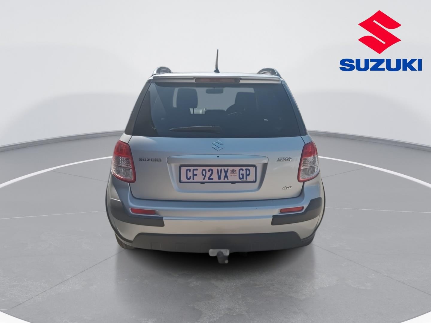 Suzuki SX4 2.0 Suzuki Hoedspruit