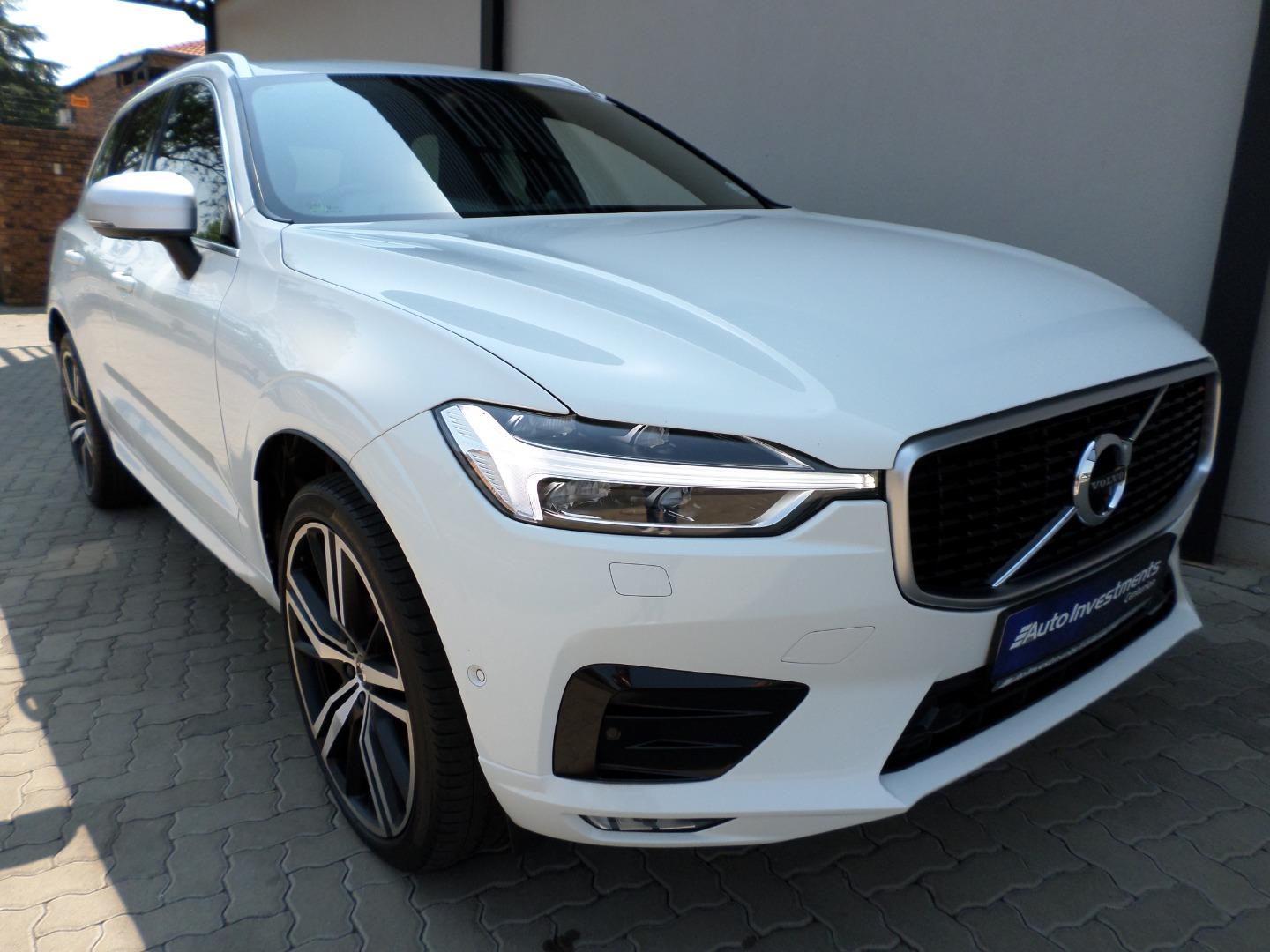 2019 Volvo XC60 D4 AWD R-Design for sale