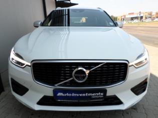 2019 Volvo XC60 D4 AWD R-Design for sale