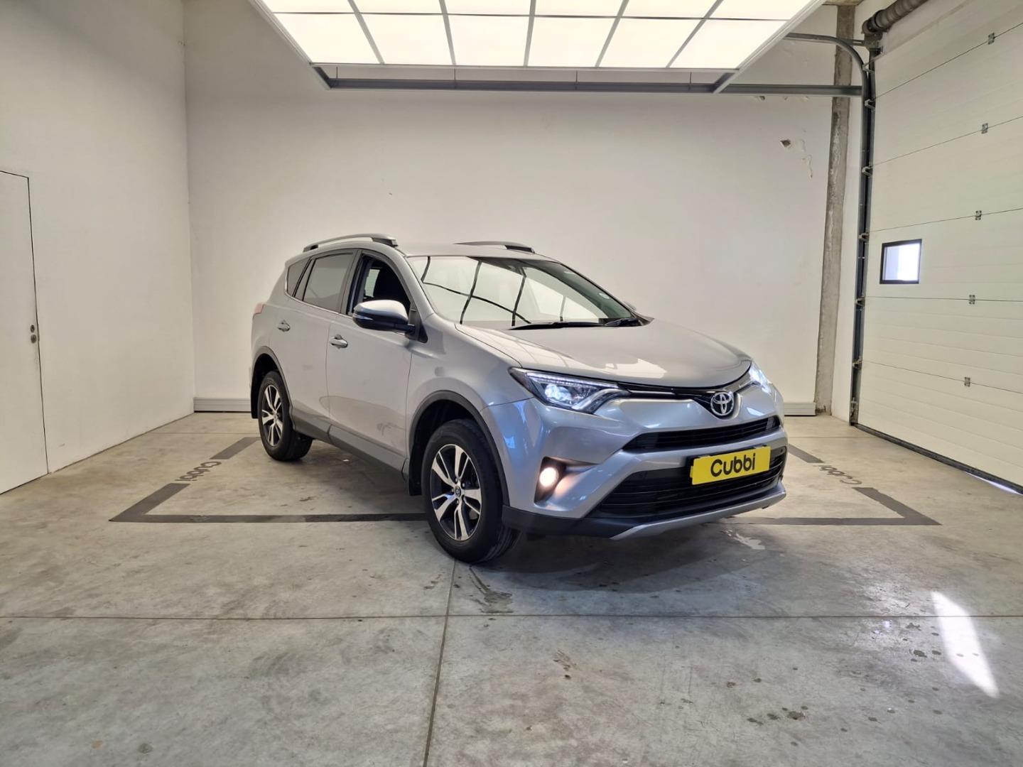 Toyota RAV4 2.0 GX Auto Cubbi George