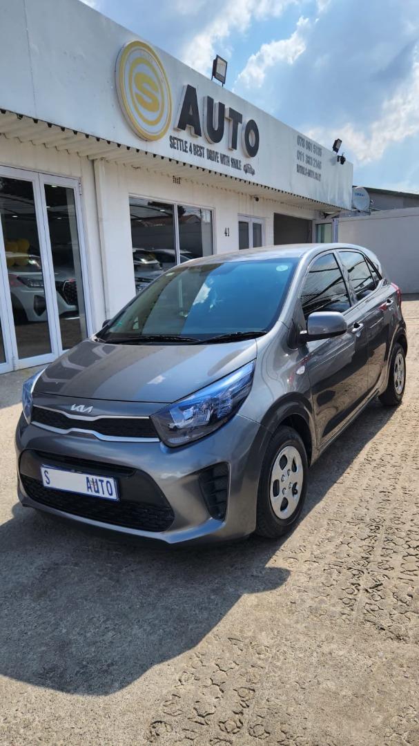 2021 Kia Picanto 1.2 Smart Auto