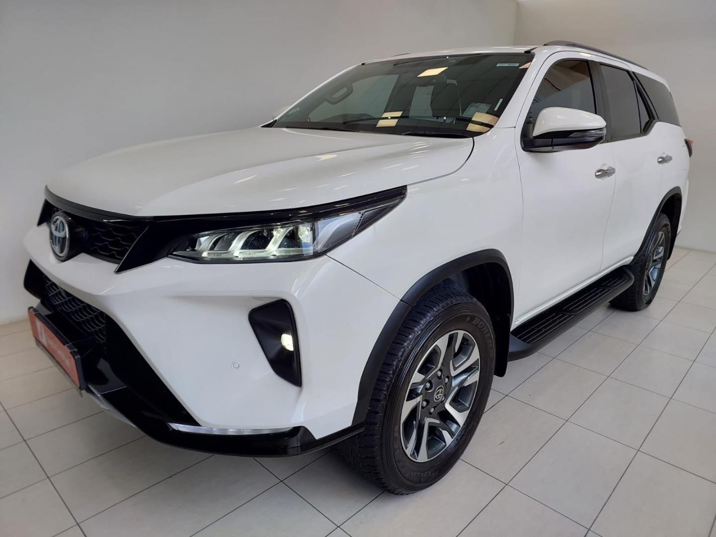 2025 Toyota Fortuner 2.8GD-6