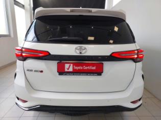 2025 Toyota Fortuner 2.8GD-6 for sale