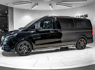 2023 Mercedes-Benz V-Class V300d Exclusive AMG Line for sale