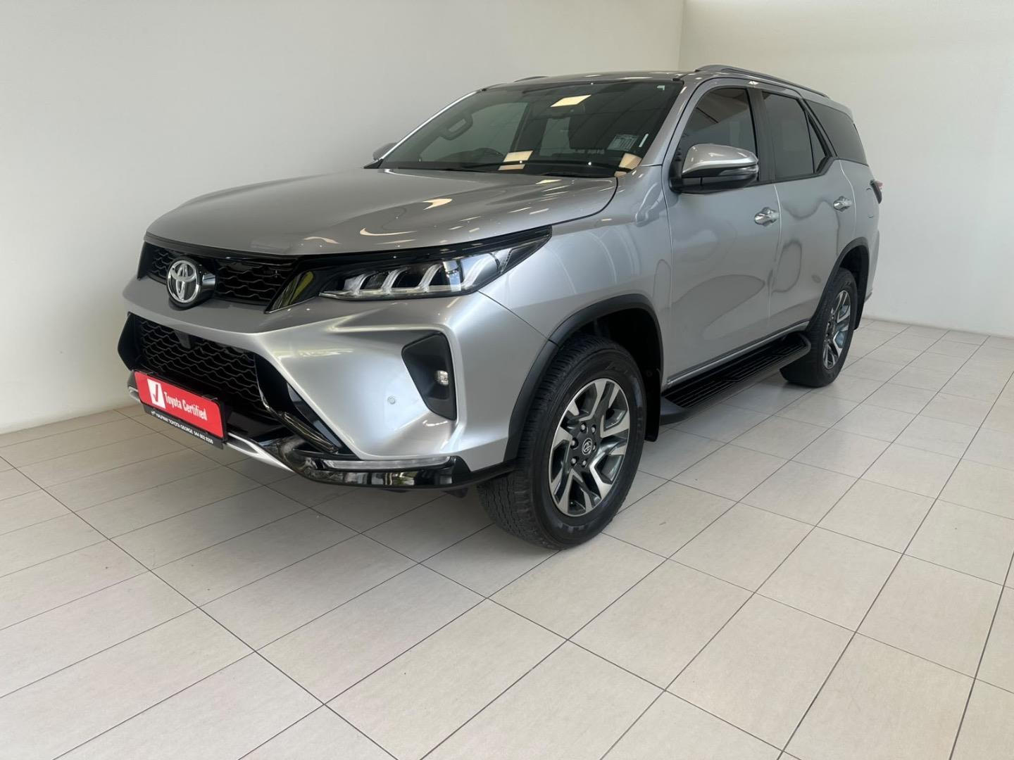 2025 Toyota Fortuner 2.8GD-6