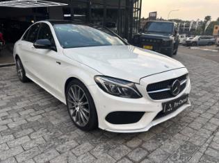 2017 Mercedes-AMG C-Class C43 4Matic for sale
