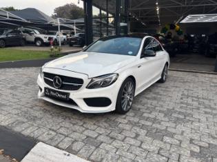 2017 Mercedes-AMG C-Class C43 4Matic for sale