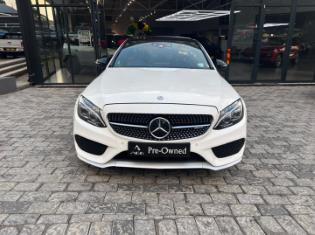 2017 Mercedes-AMG C-Class C43 4Matic for sale