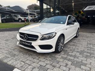 2017 Mercedes-AMG C-Class C43 4Matic for sale