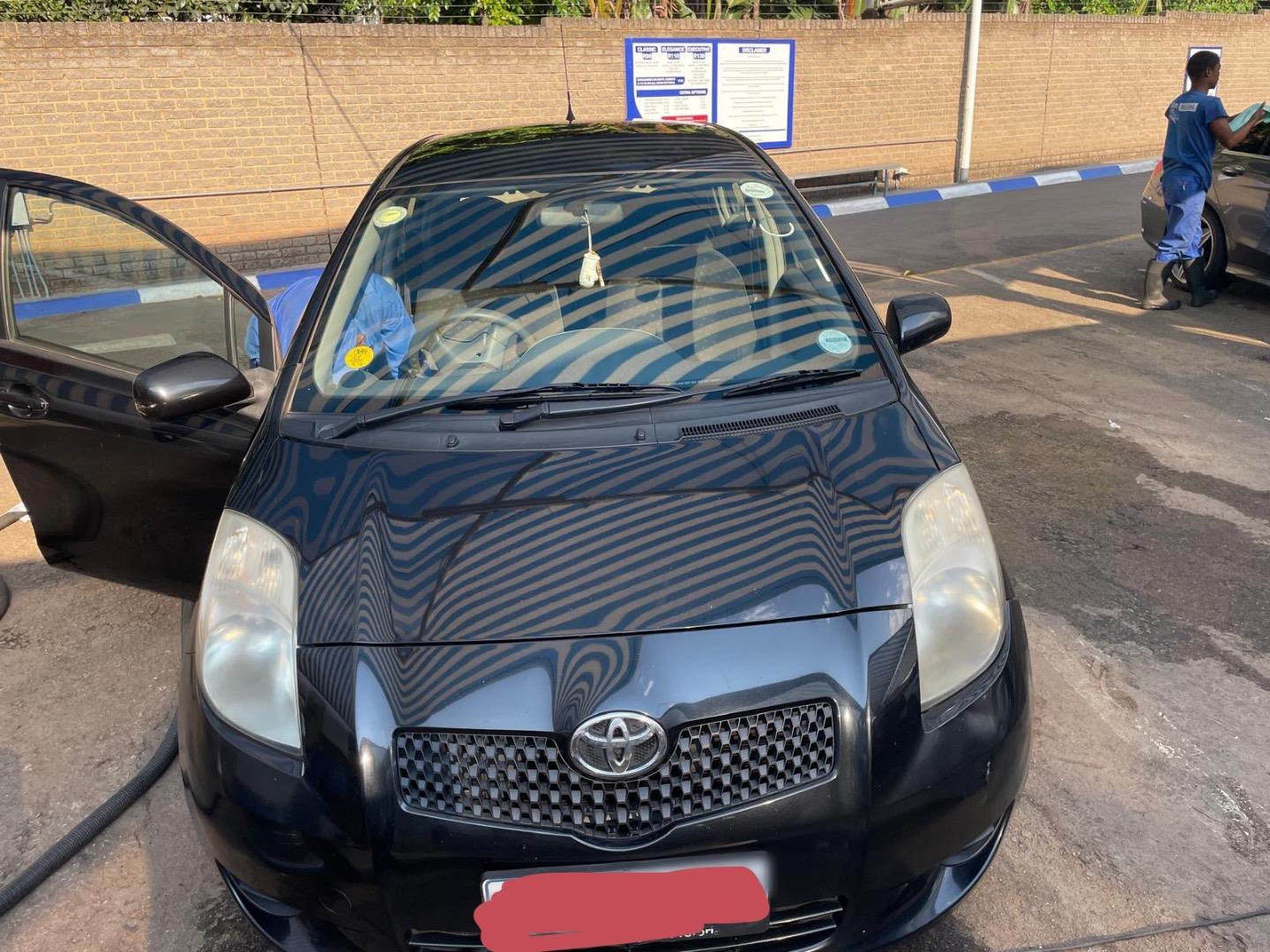 2005 Toyota Yaris 1.3 T3+ 5-Door