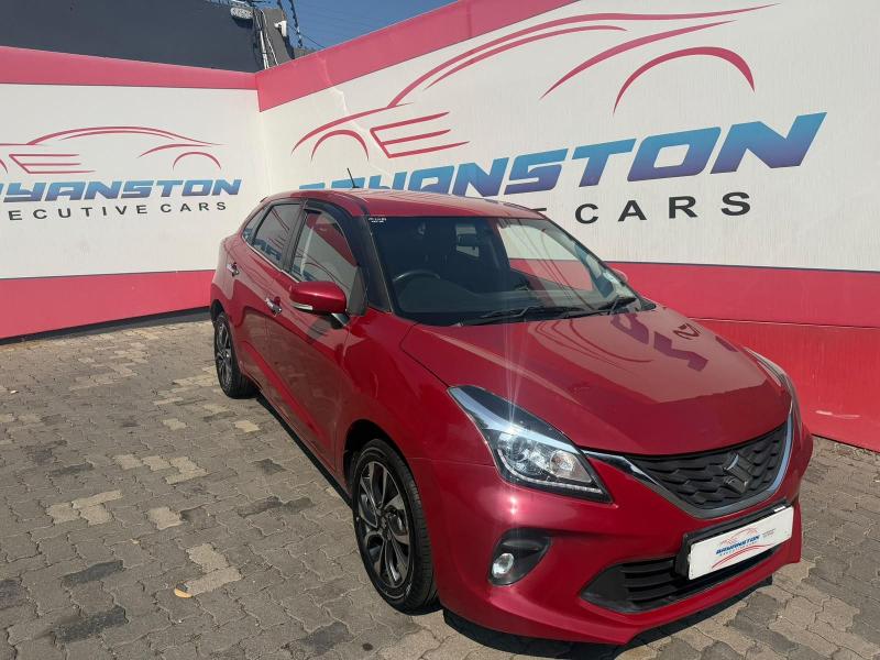 Suzuki Baleno 1.4 GLX Bryanston Executive Cars