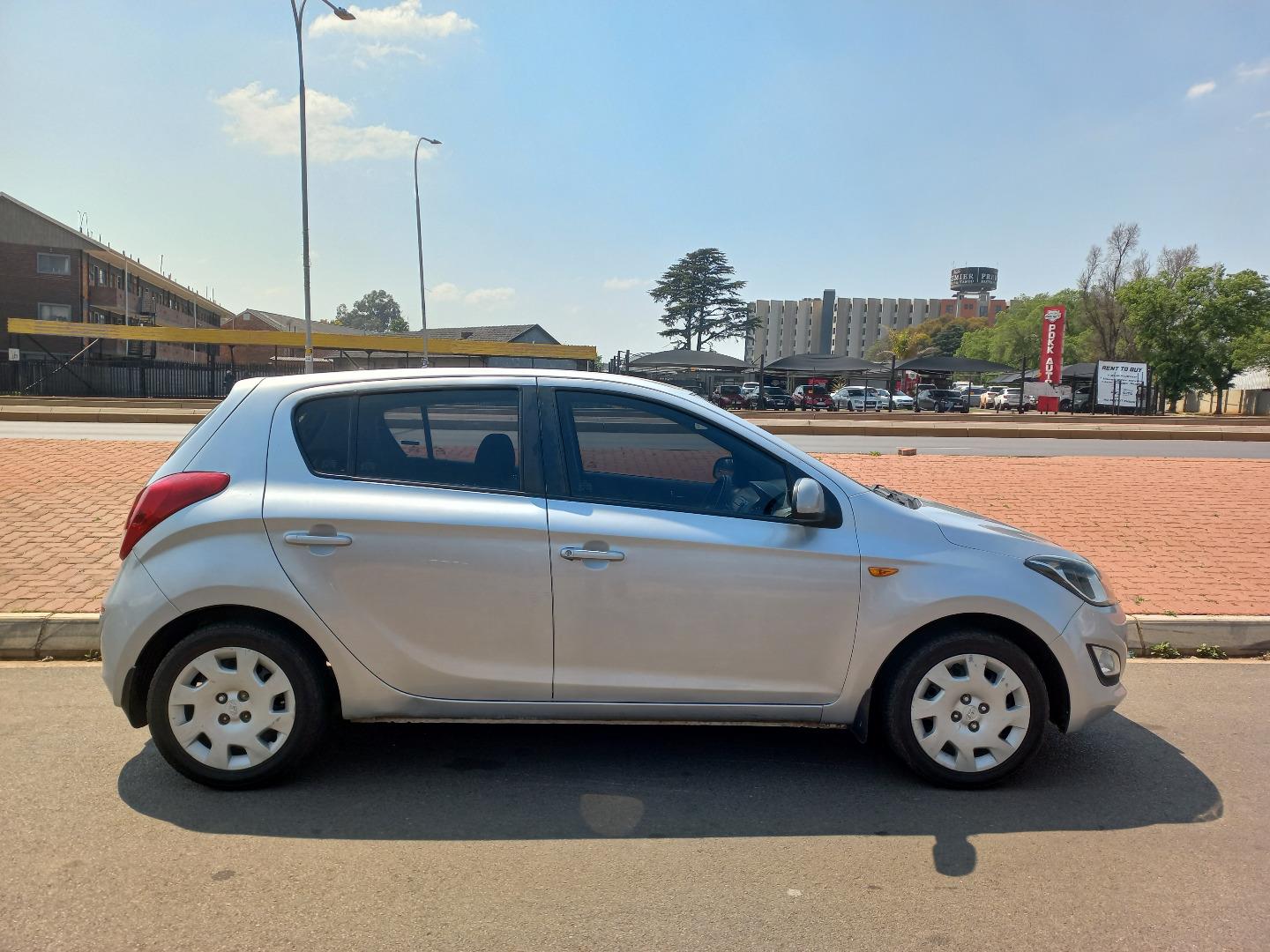 2013 Hyundai i20 1.4 Fluid