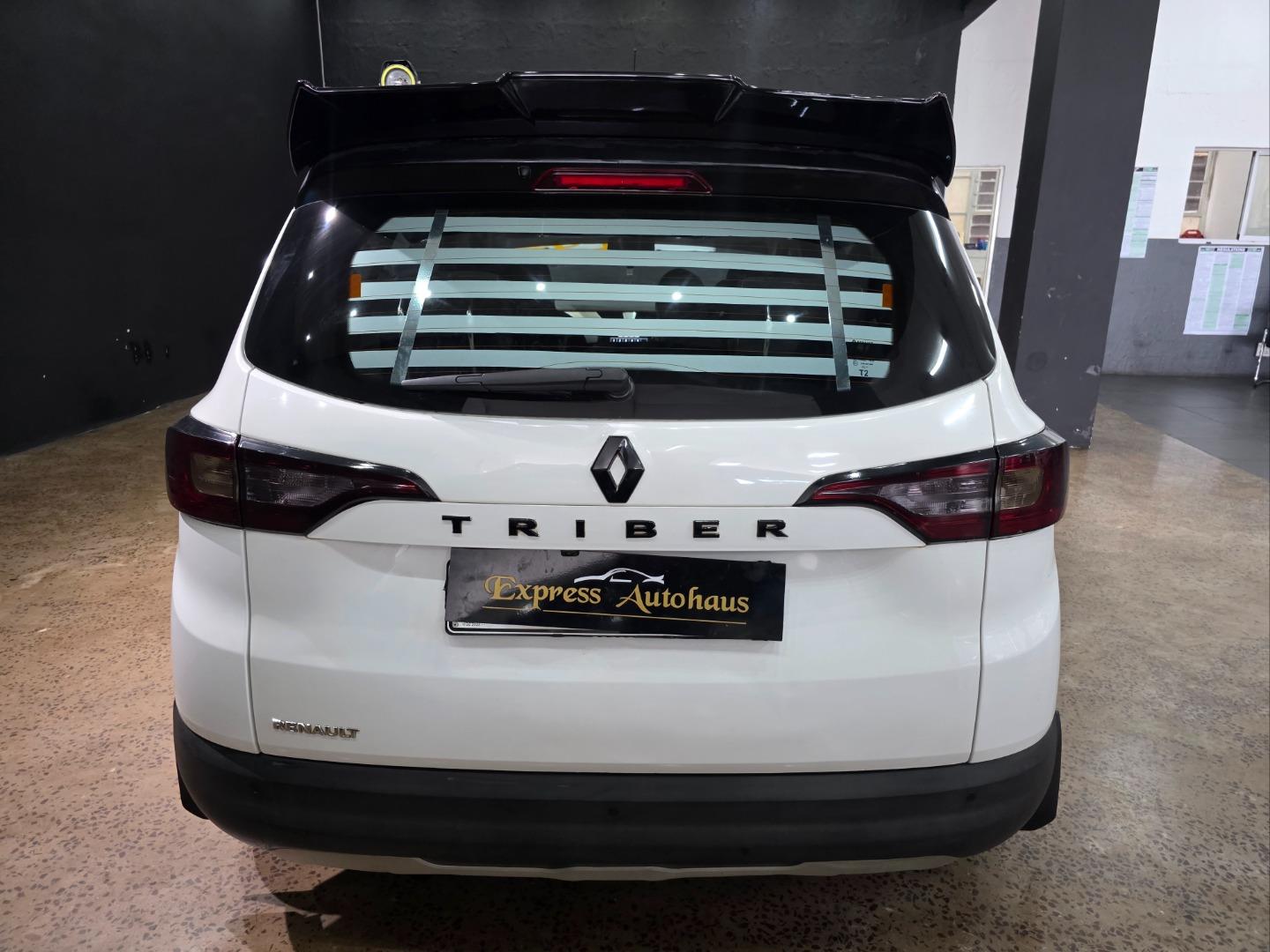Renault Triber 1.0 Dynamique Express Autohaus