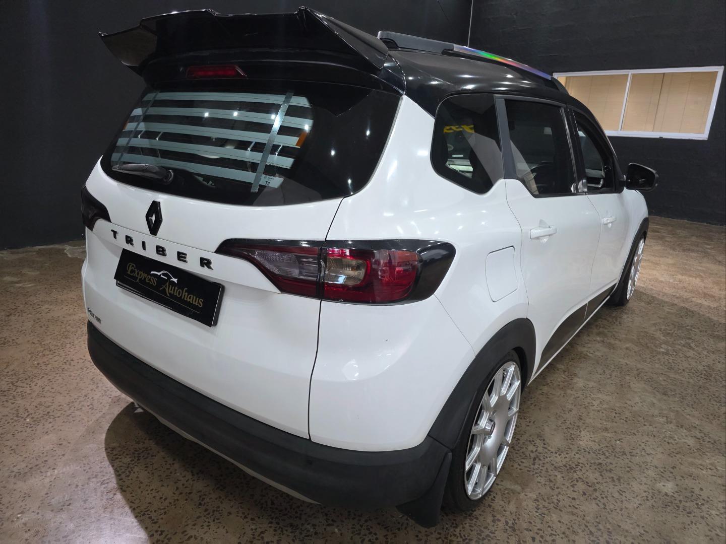 Renault Triber 1.0 Dynamique Express Autohaus