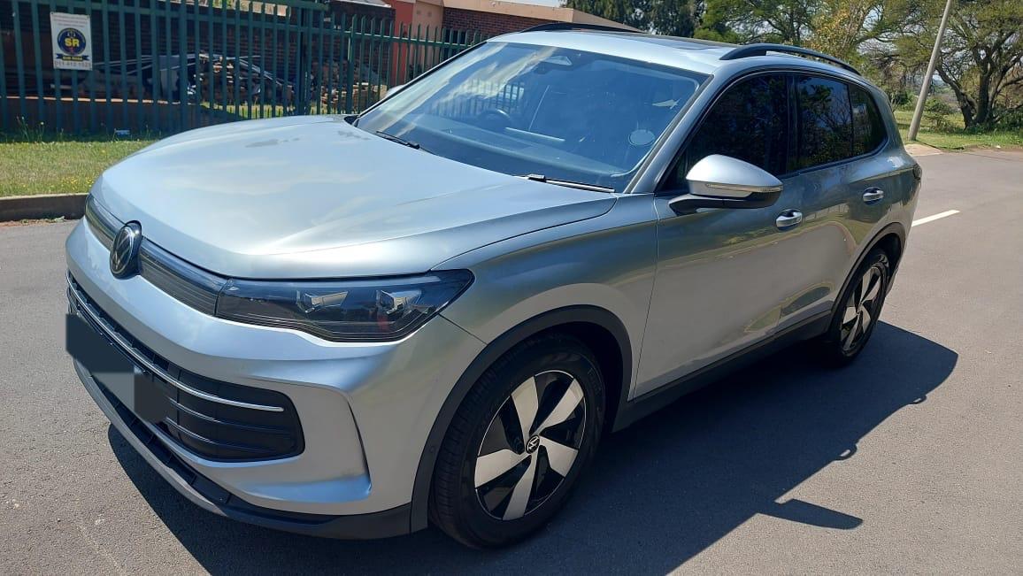 2024 Volkswagen Tiguan 1.4 TSI R-Line DSG 110kW