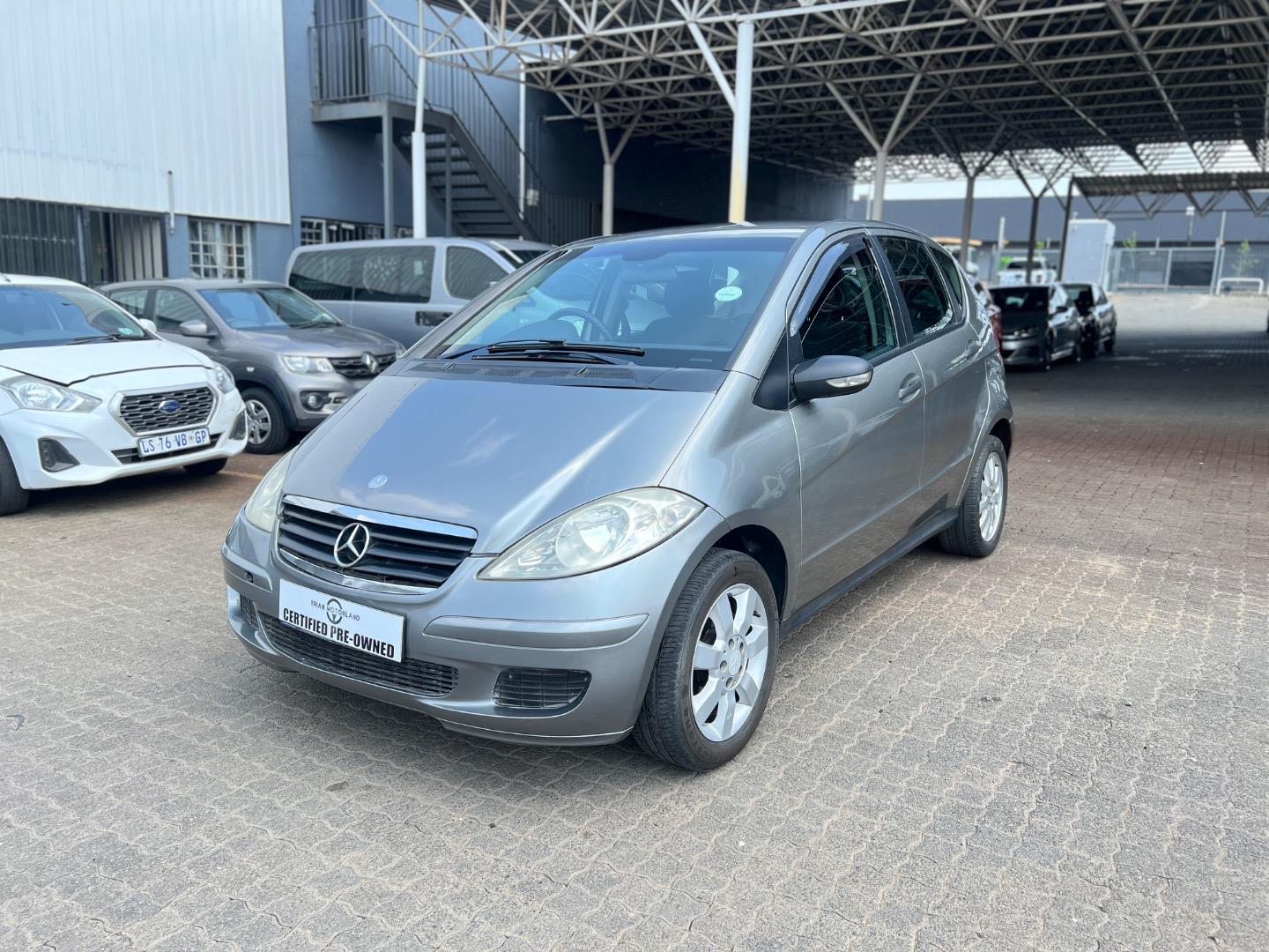 2008 Mercedes-Benz A-Class A170 Avantgarde